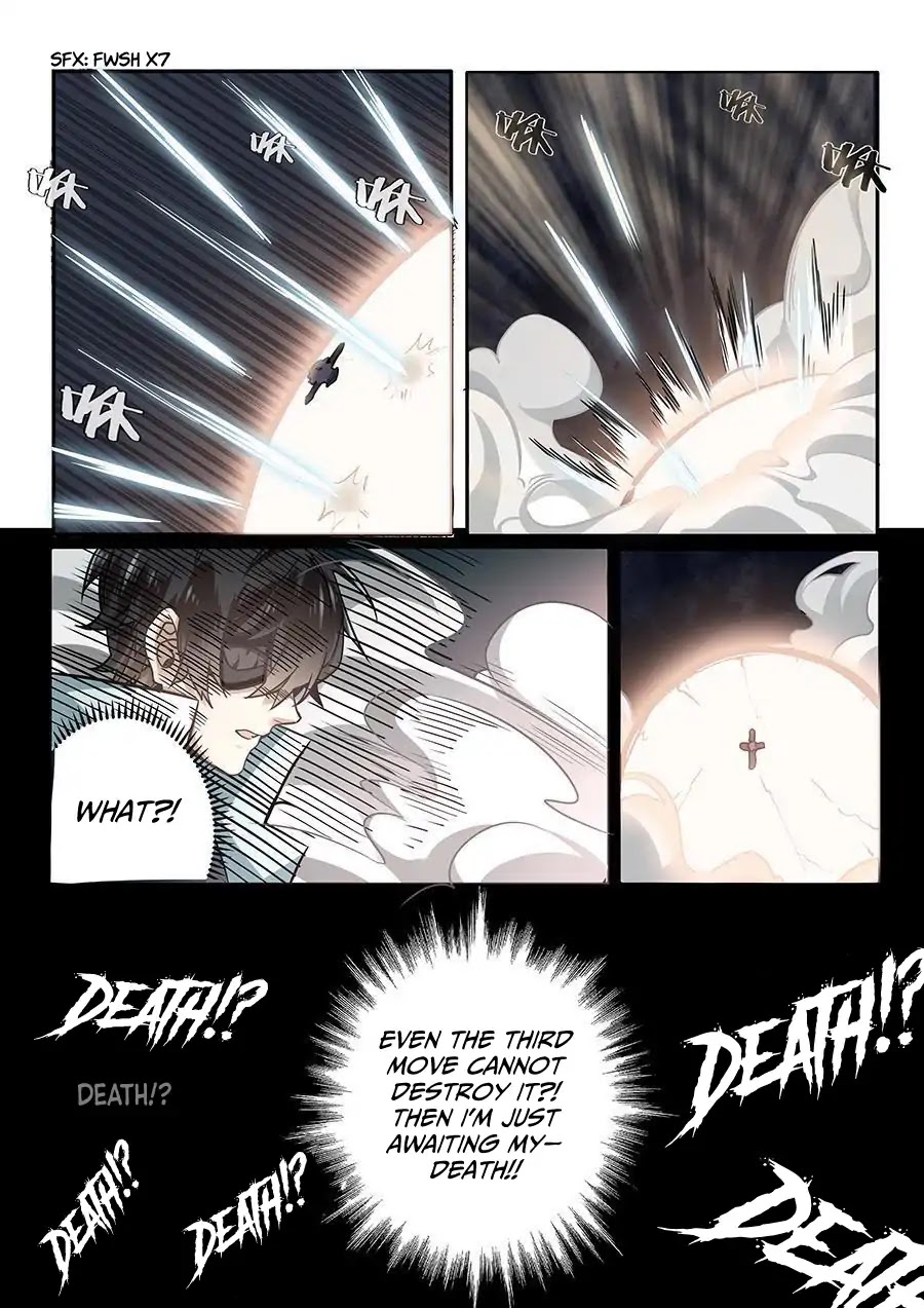 After Transformation, Mine and Her Wild Fantasy Chapter 46 page 5 - Chapter 46