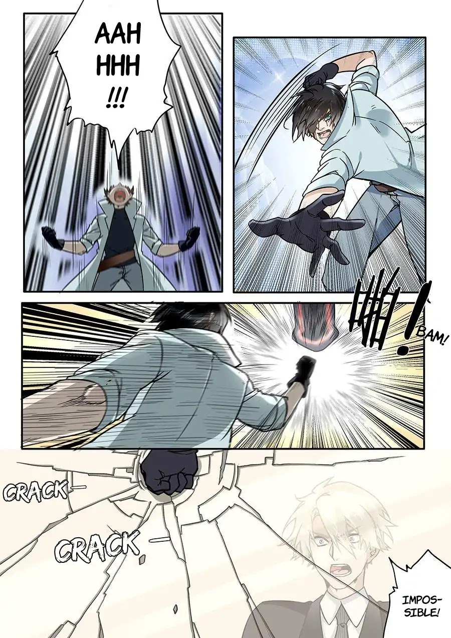 After Transformation, Mine and Her Wild Fantasy Chapter 46 page 9 - Chapter 46