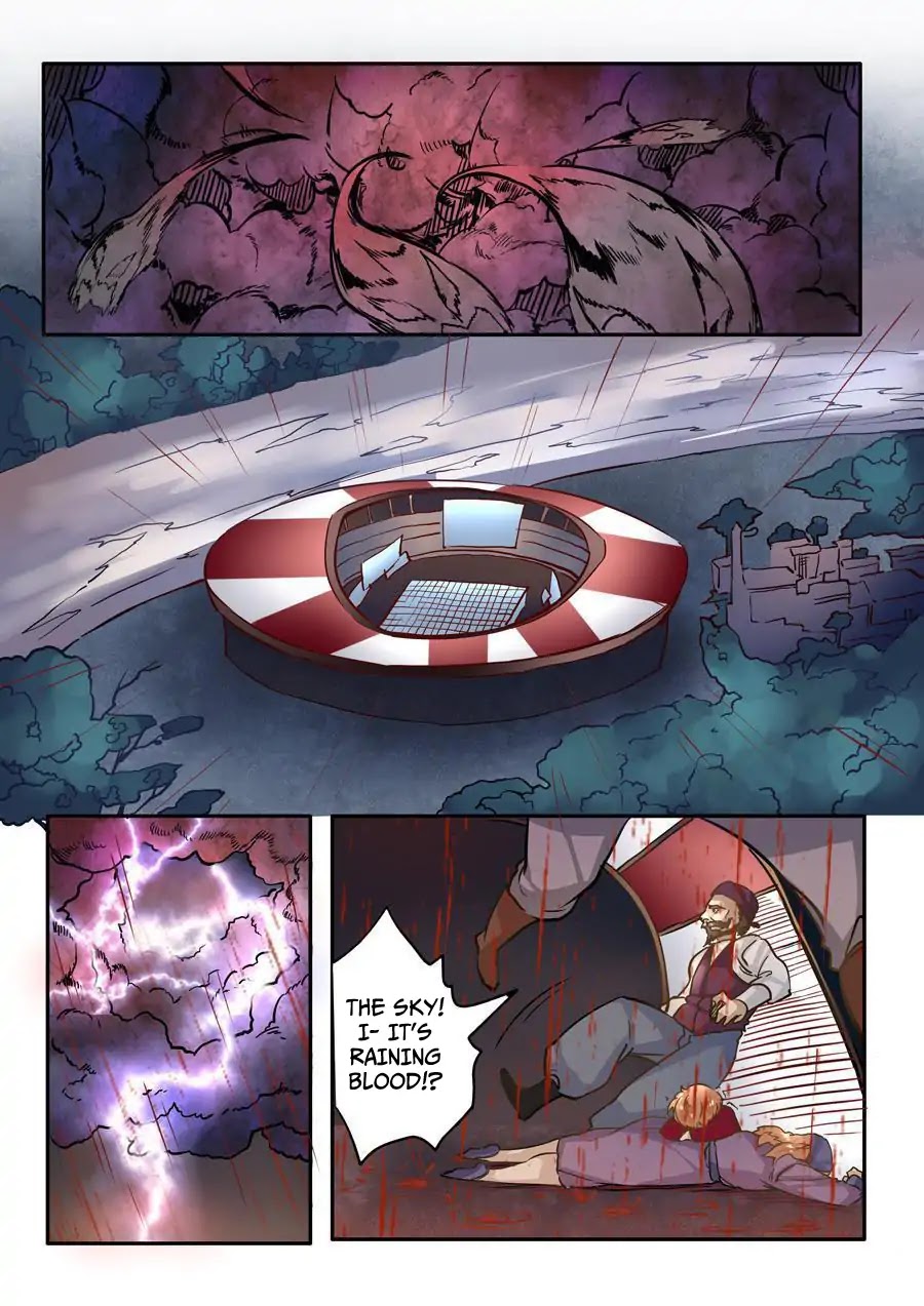 After Transformation, Mine and Her Wild Fantasy Chapter 47 page 12 - Chapter 47