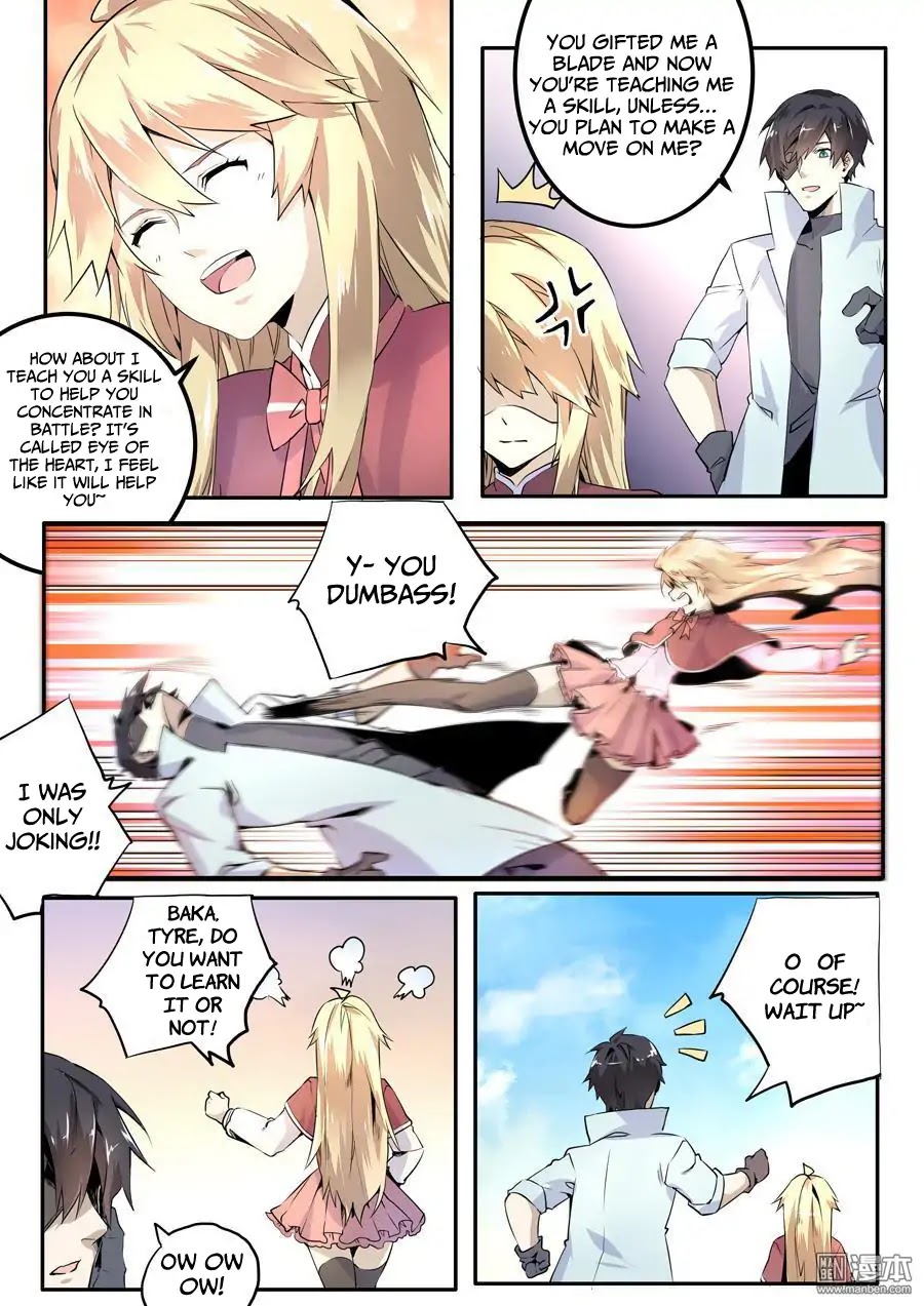 After Transformation, Mine and Her Wild Fantasy Chapter 48 page 10 - Chapter 48