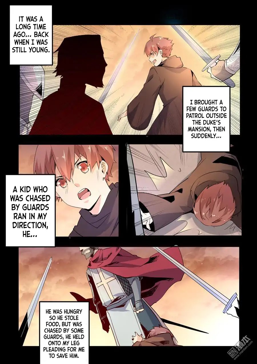 After Transformation, Mine and Her Wild Fantasy Chapter 48 page 5 - Chapter 48