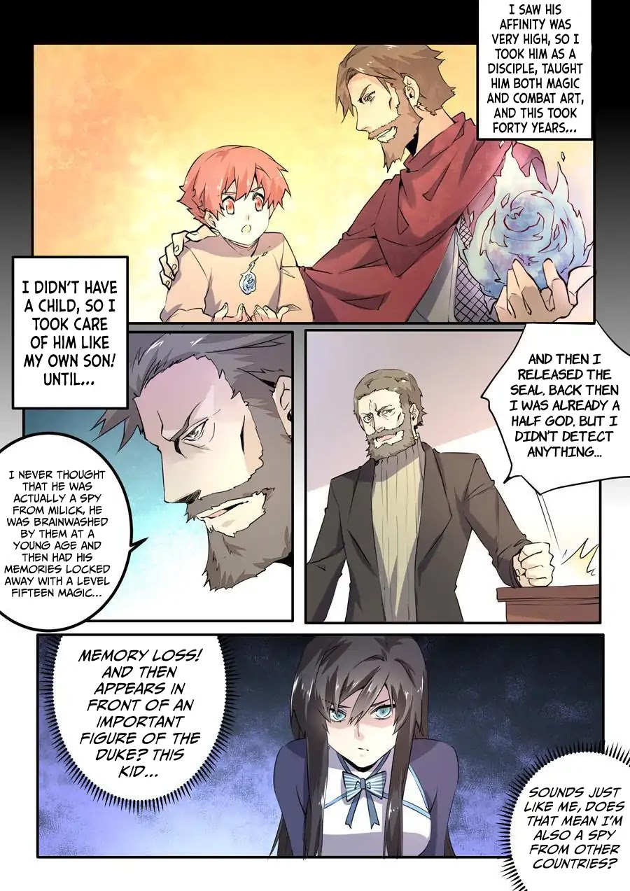 After Transformation, Mine and Her Wild Fantasy Chapter 48 page 6 - Chapter 48