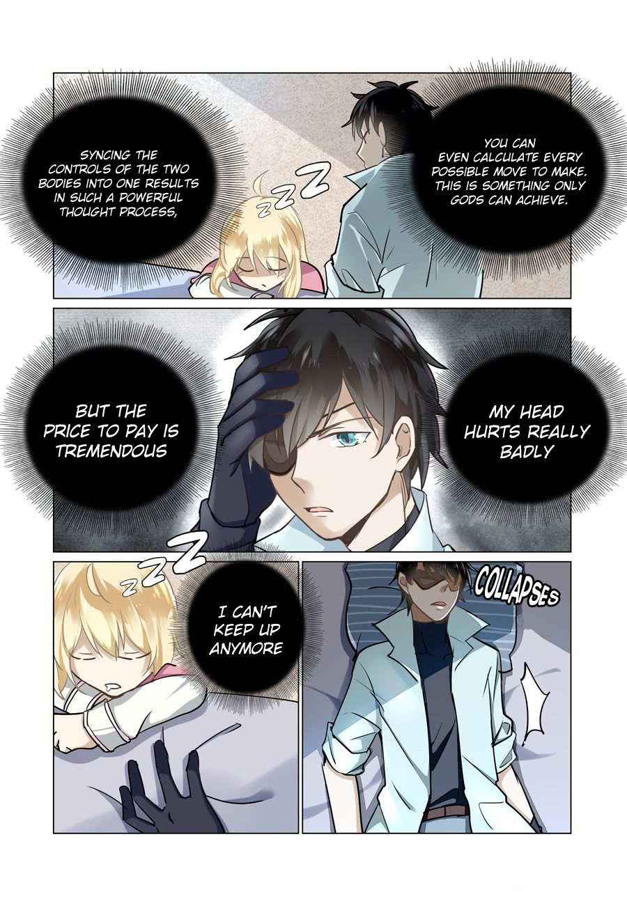 After Transformation, Mine and Her Wild Fantasy Chapter 49 page 10 - Chapter 49