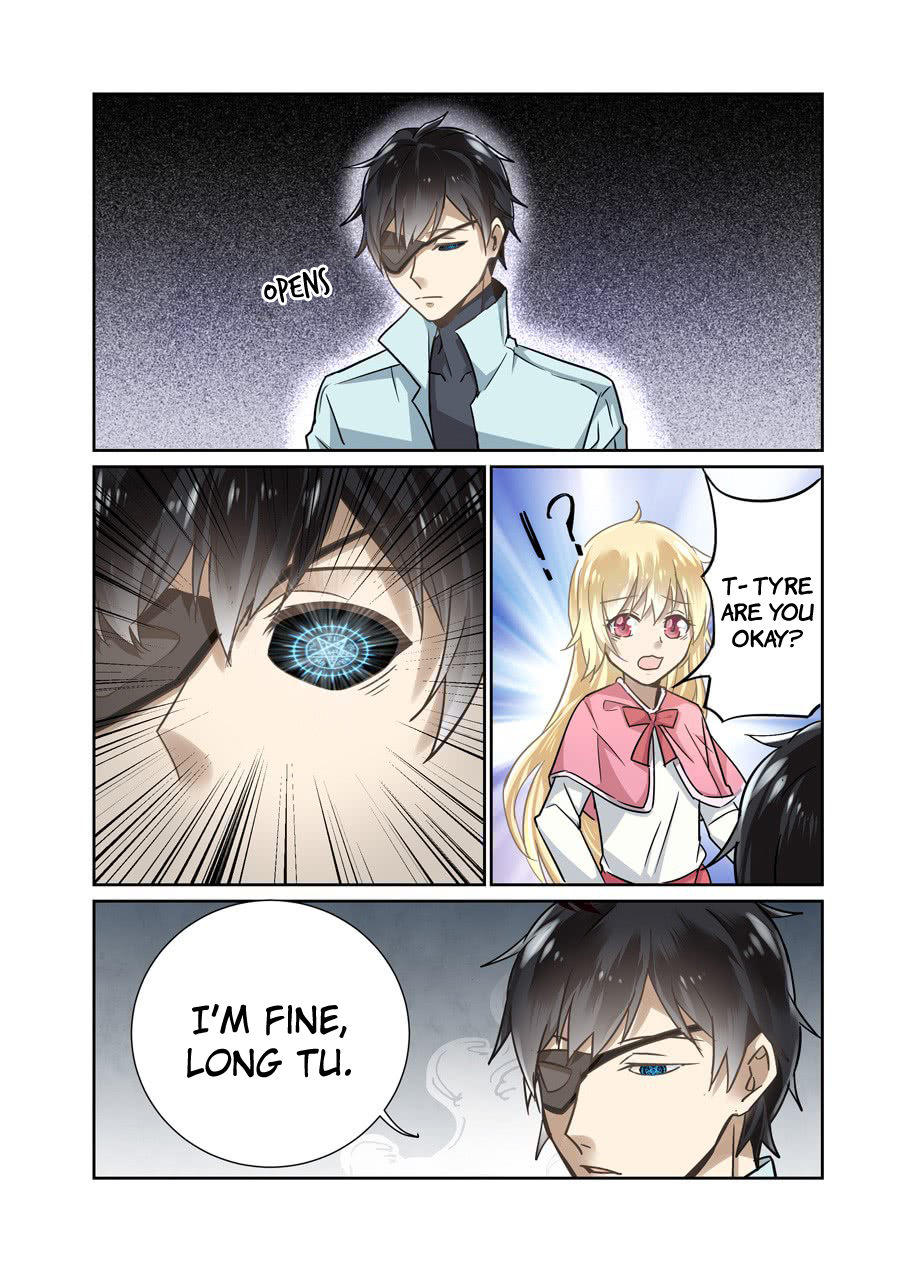 After Transformation, Mine and Her Wild Fantasy Chapter 49 page 2 - Chapter 49