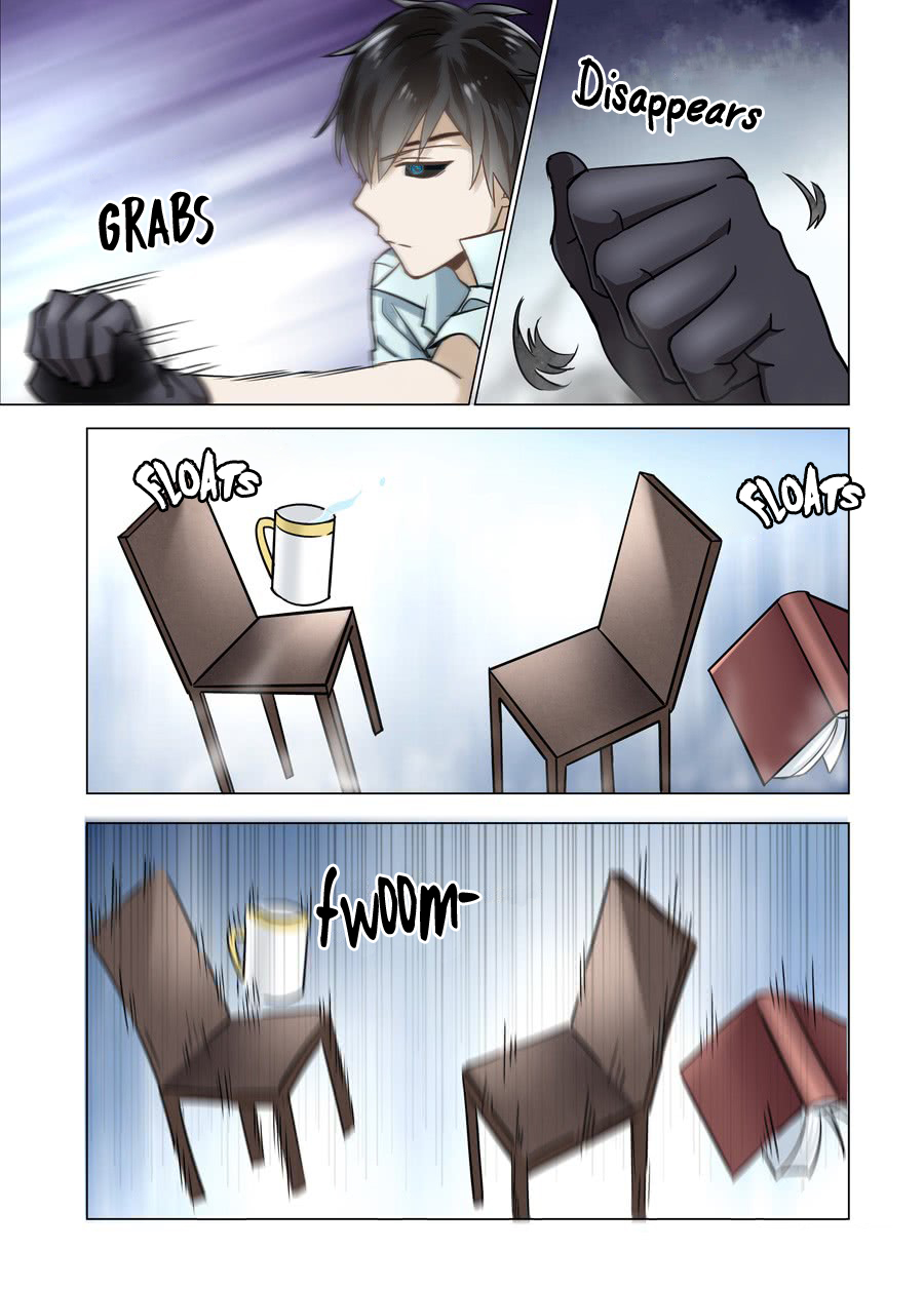 After Transformation, Mine and Her Wild Fantasy Chapter 49 page 6 - Chapter 49