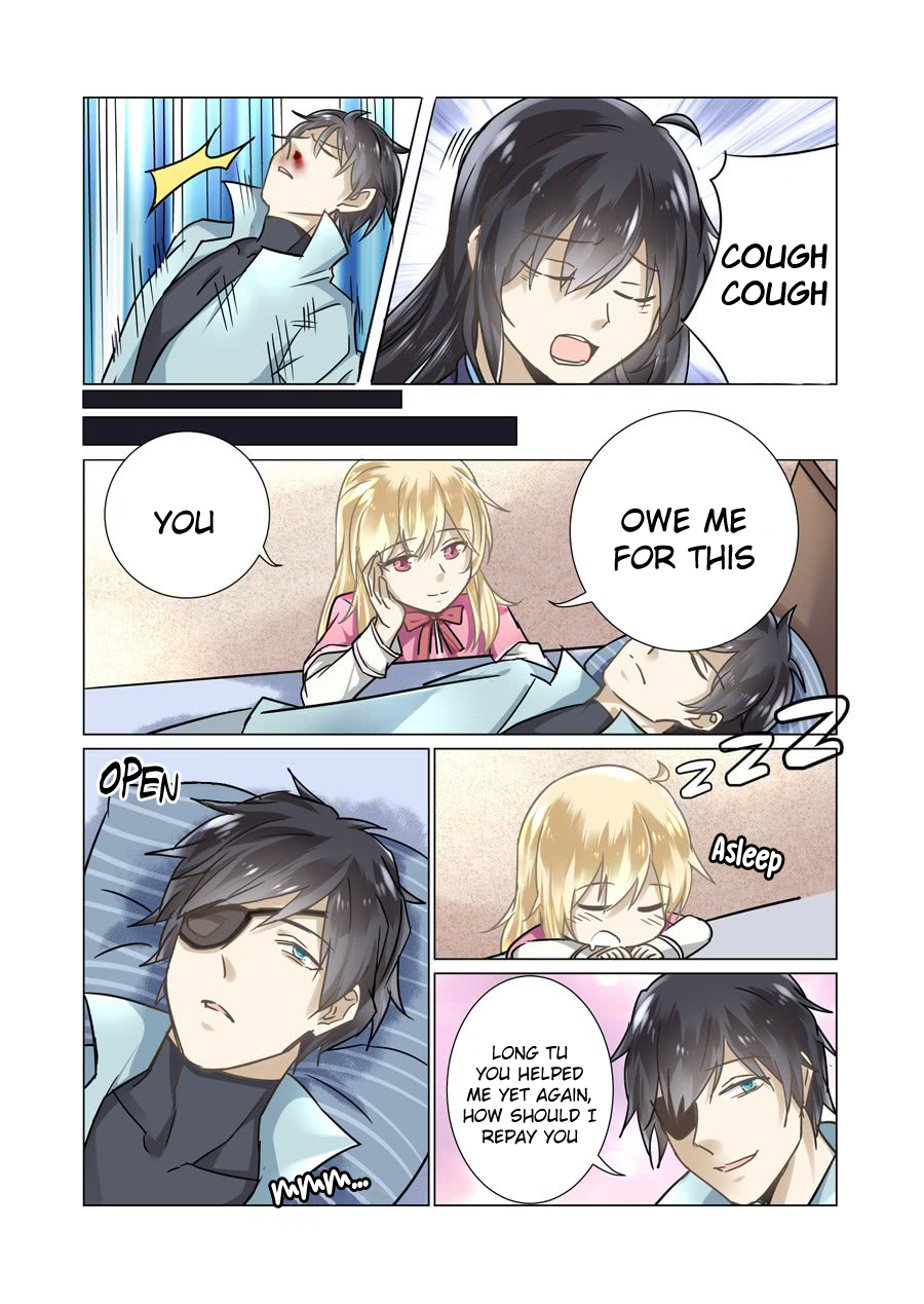 After Transformation, Mine and Her Wild Fantasy Chapter 49 page 9 - Chapter 49