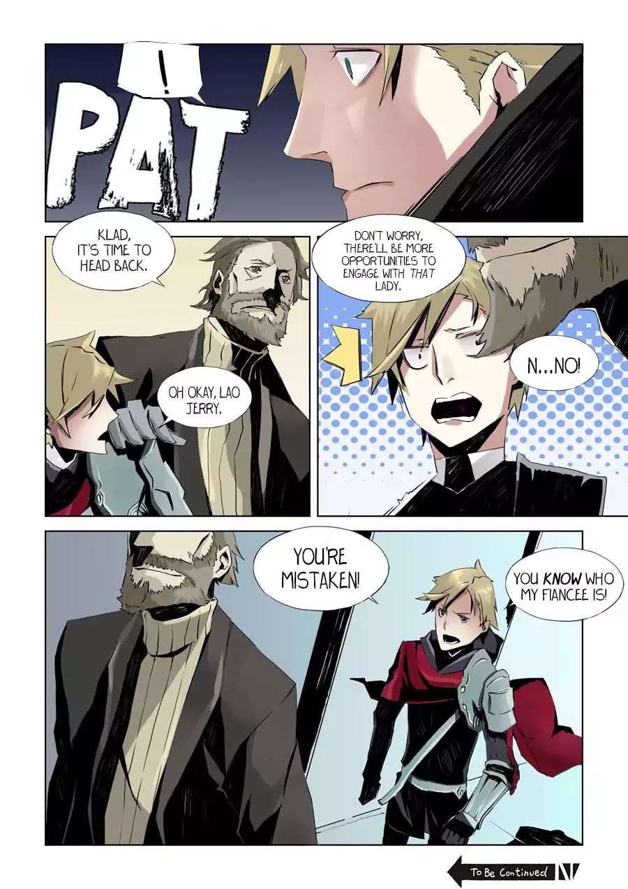 After Transformation, Mine and Her Wild Fantasy Chapter 5 page 10 - Chapter 5