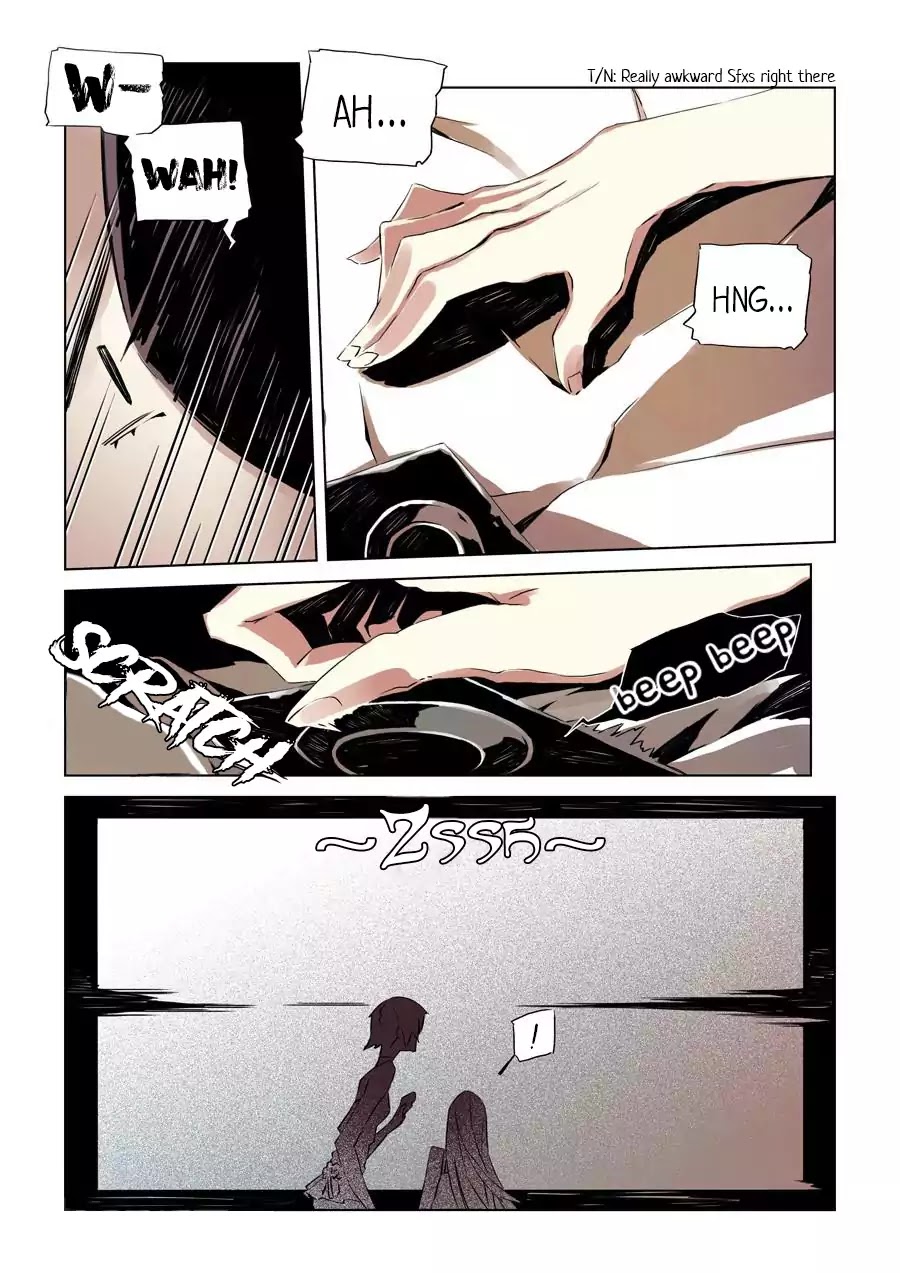 After Transformation, Mine and Her Wild Fantasy Chapter 5 page 5 - Chapter 5