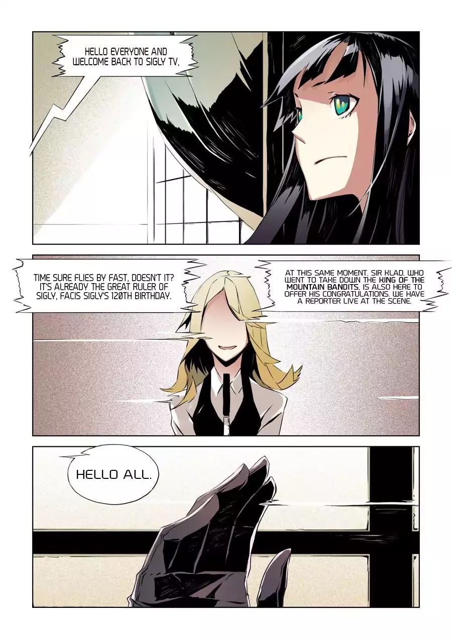 After Transformation, Mine and Her Wild Fantasy Chapter 5 page 6 - Chapter 5