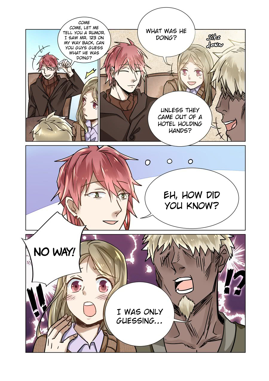 After Transformation, Mine and Her Wild Fantasy Chapter 50 page 1 - Chapter 50