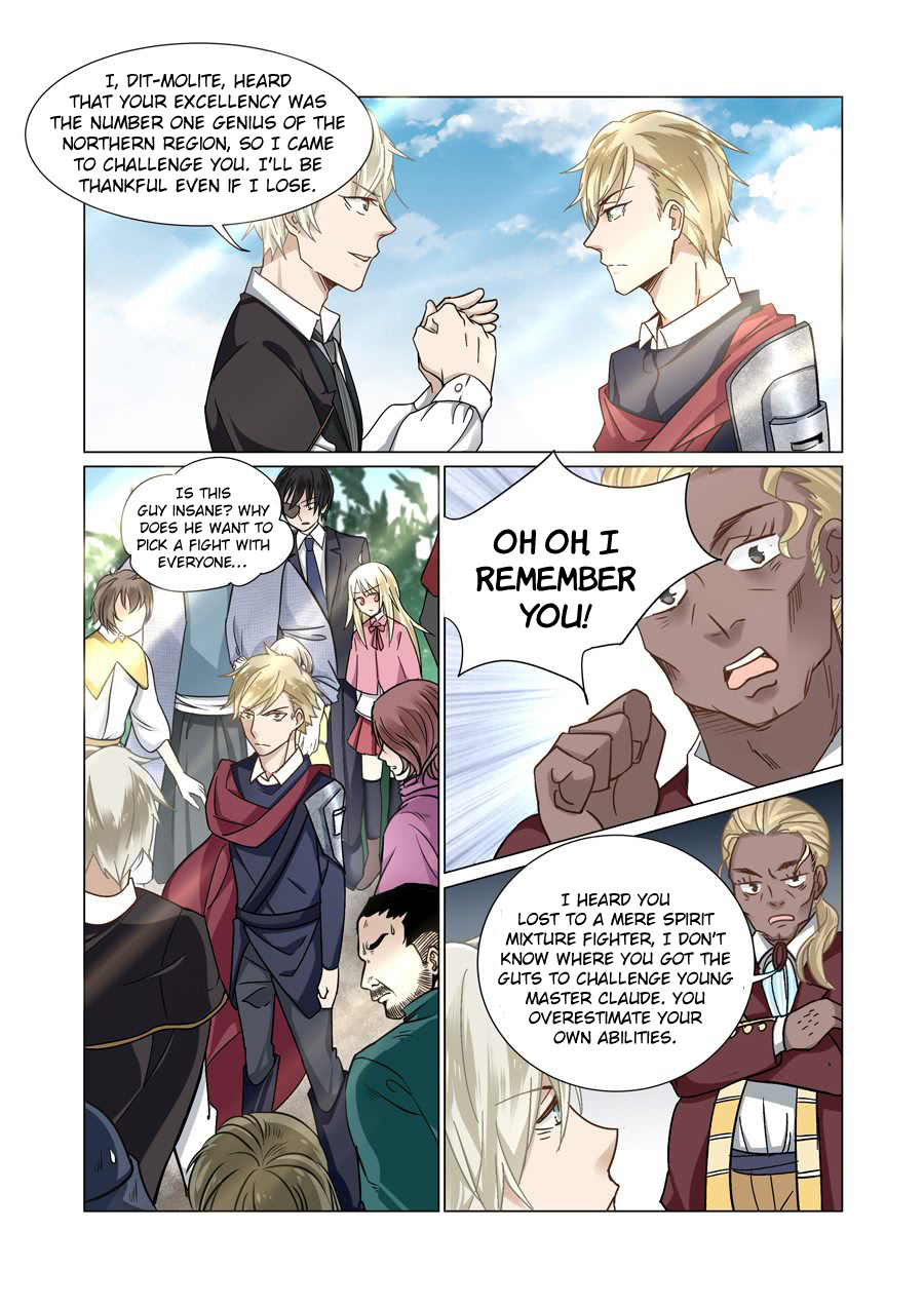 After Transformation, Mine and Her Wild Fantasy Chapter 50 page 10 - Chapter 50