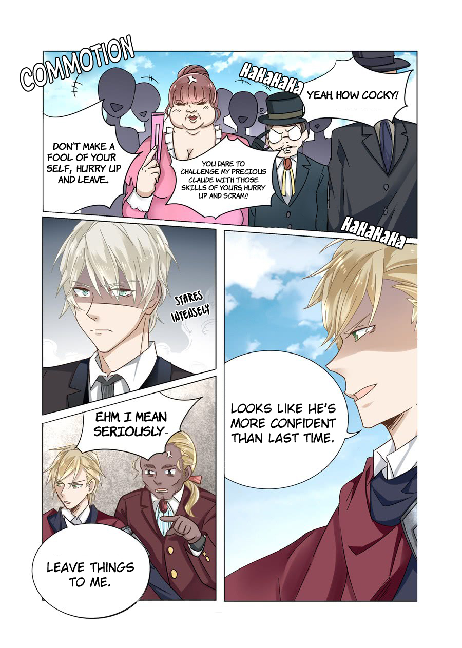 After Transformation, Mine and Her Wild Fantasy Chapter 50 page 11 - Chapter 50
