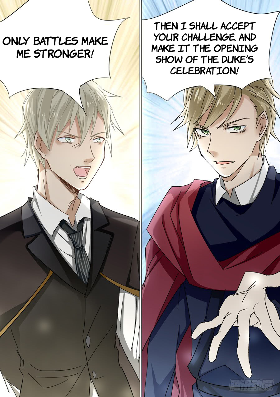 After Transformation, Mine and Her Wild Fantasy Chapter 50 page 12 - Chapter 50