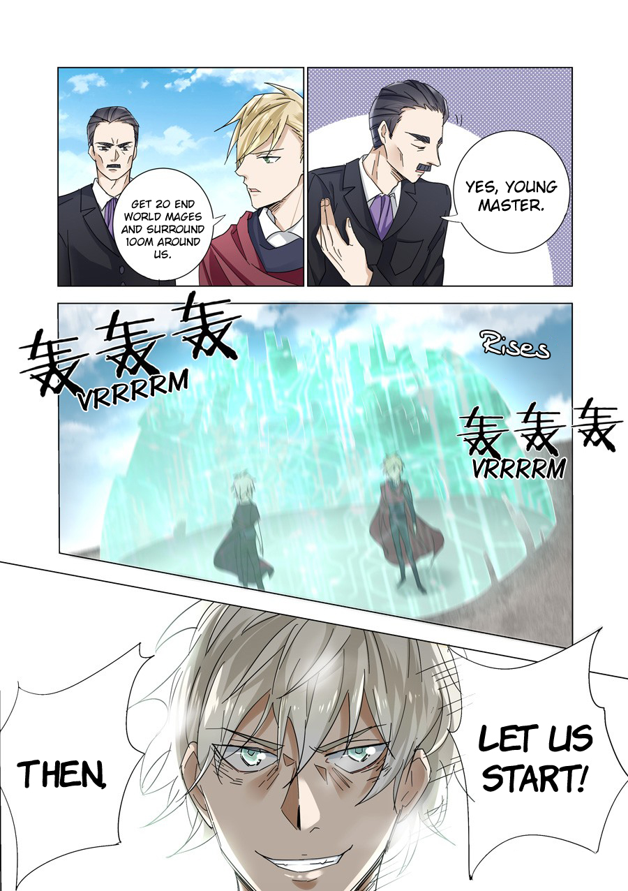 After Transformation, Mine and Her Wild Fantasy Chapter 50 page 13 - Chapter 50