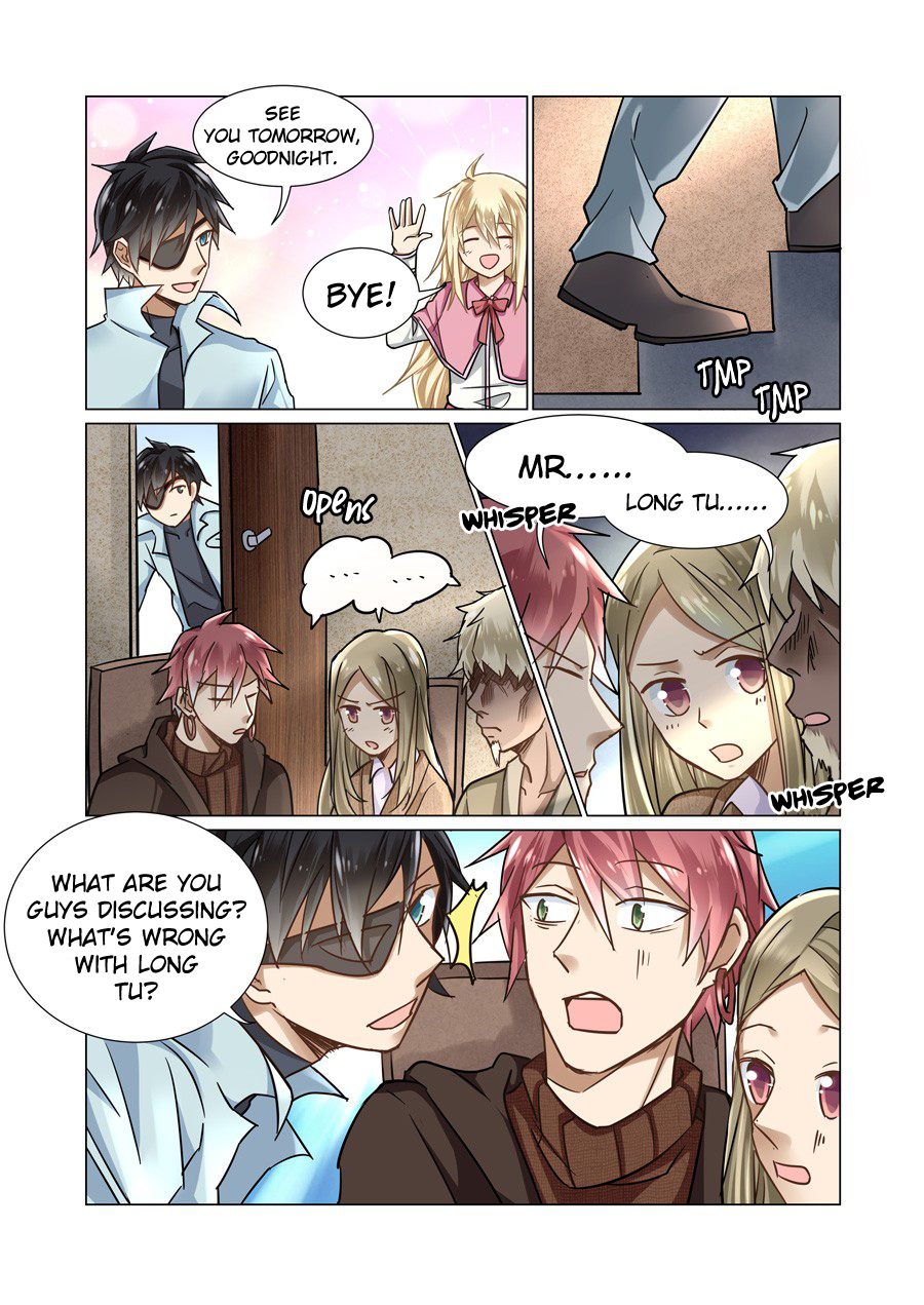 After Transformation, Mine and Her Wild Fantasy Chapter 50 page 2 - Chapter 50