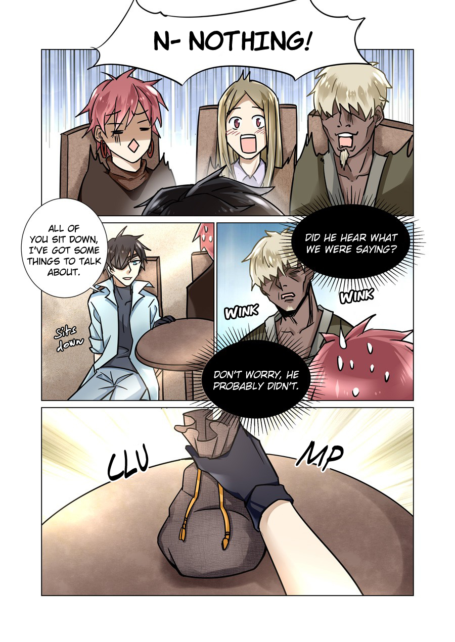 After Transformation, Mine and Her Wild Fantasy Chapter 50 page 3 - Chapter 50