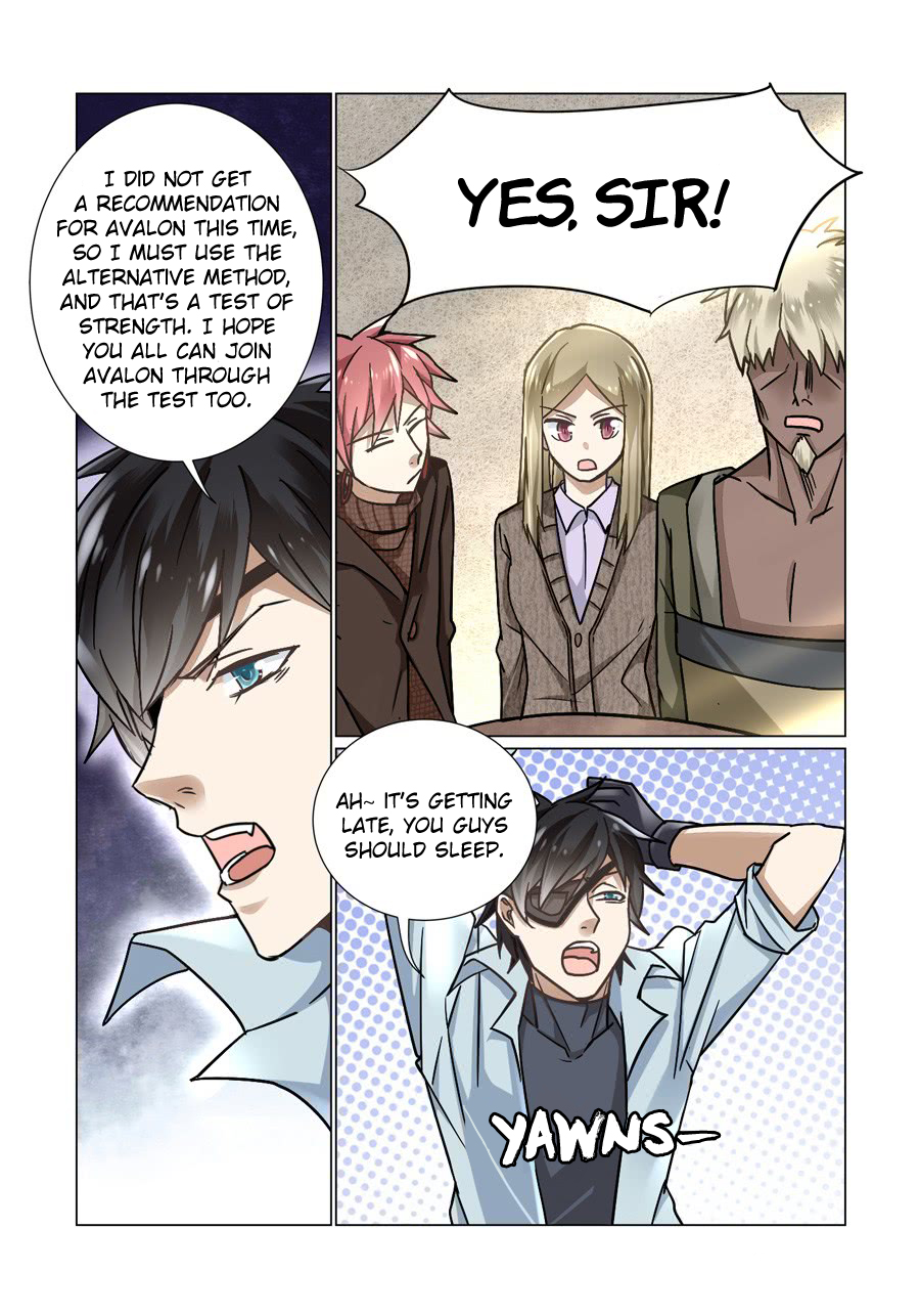 After Transformation, Mine and Her Wild Fantasy Chapter 50 page 5 - Chapter 50