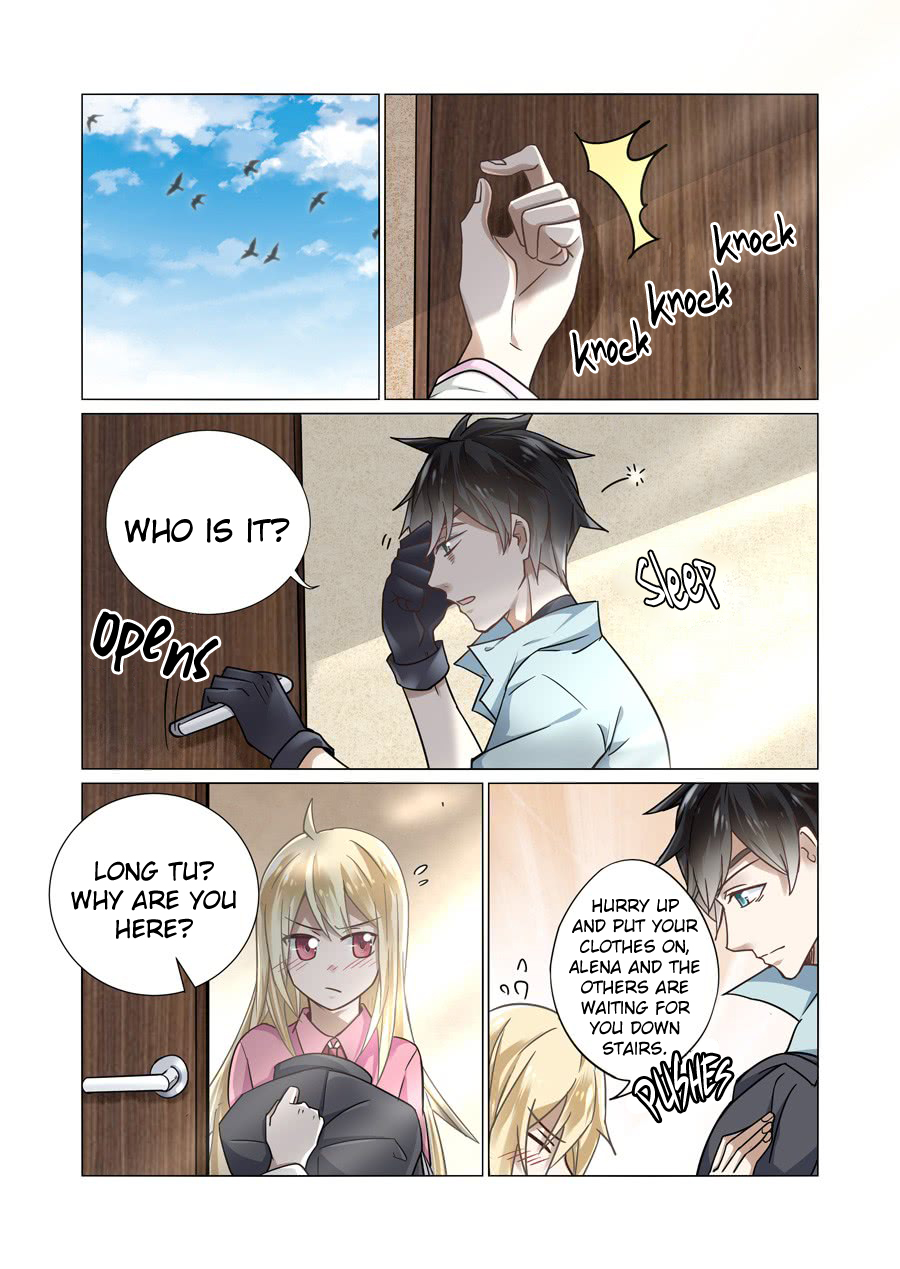 After Transformation, Mine and Her Wild Fantasy Chapter 50 page 6 - Chapter 50
