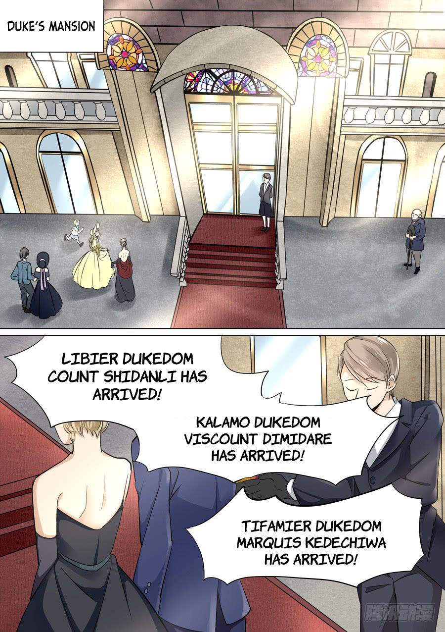 After Transformation, Mine and Her Wild Fantasy Chapter 50 page 8 - Chapter 50