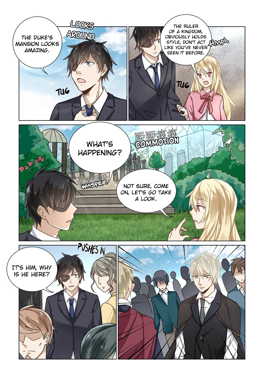 After Transformation, Mine and Her Wild Fantasy Chapter 50 page 9 - Chapter 50