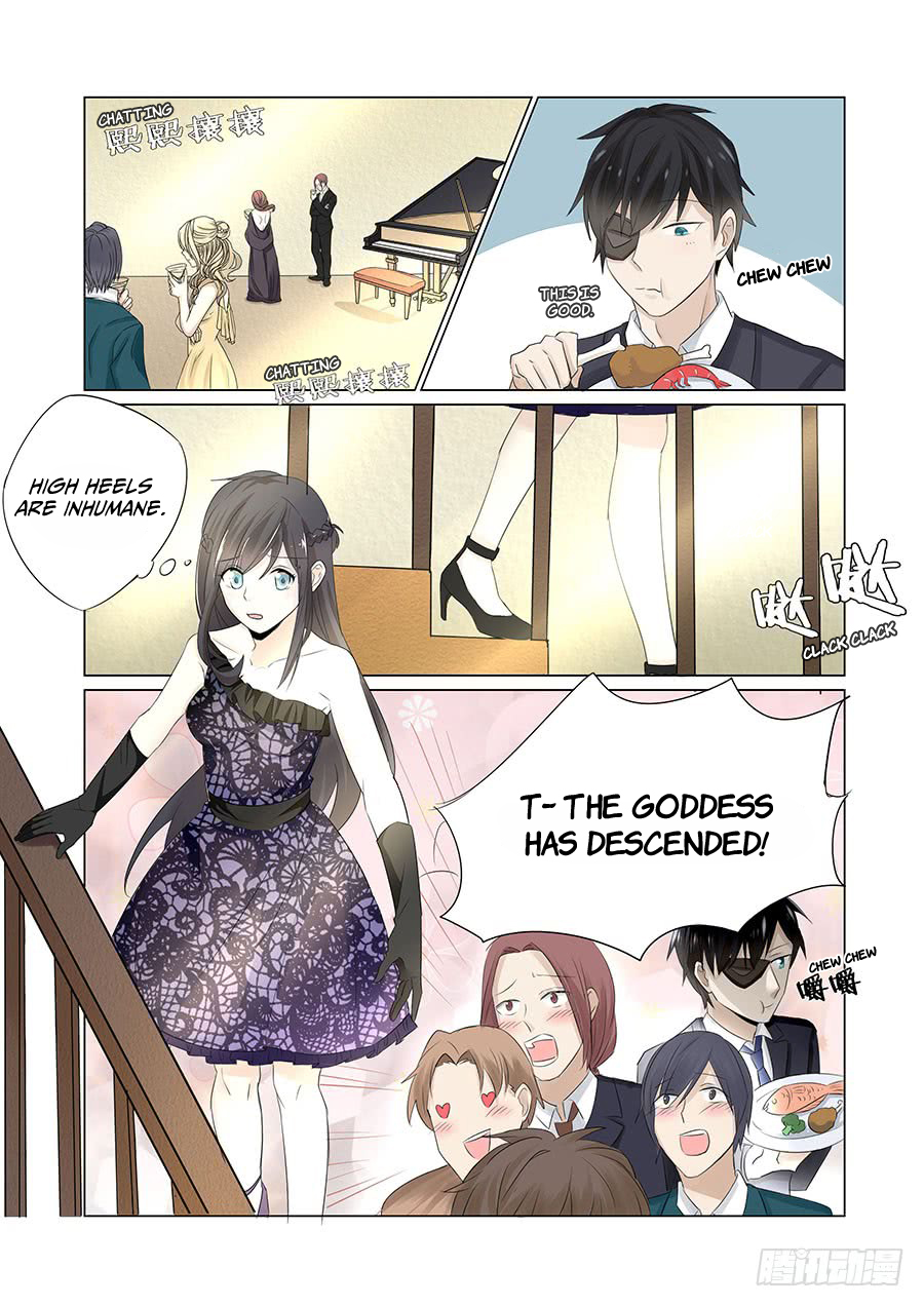 After Transformation, Mine and Her Wild Fantasy Chapter 51 page 11 - Chapter 51