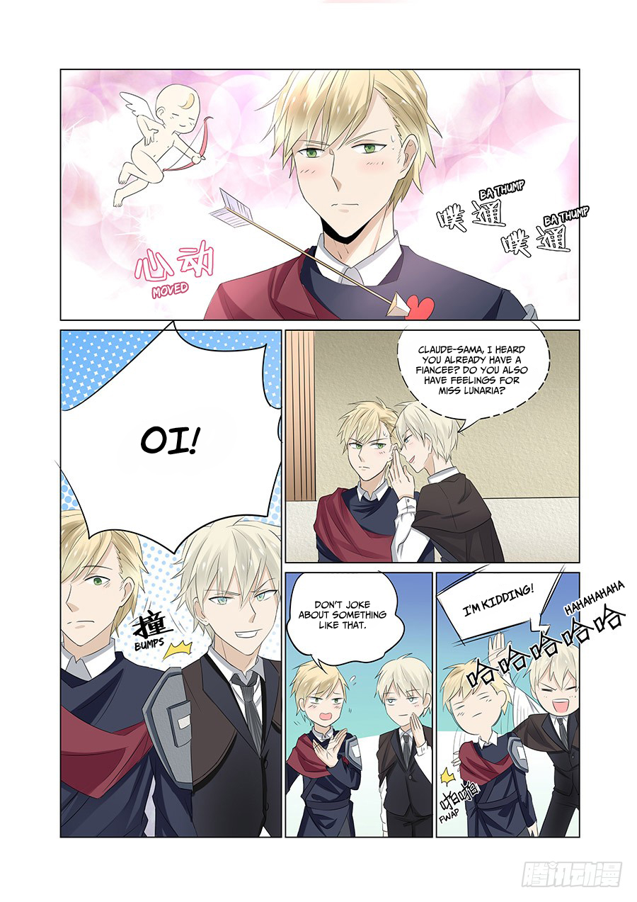 After Transformation, Mine and Her Wild Fantasy Chapter 51 page 12 - Chapter 51