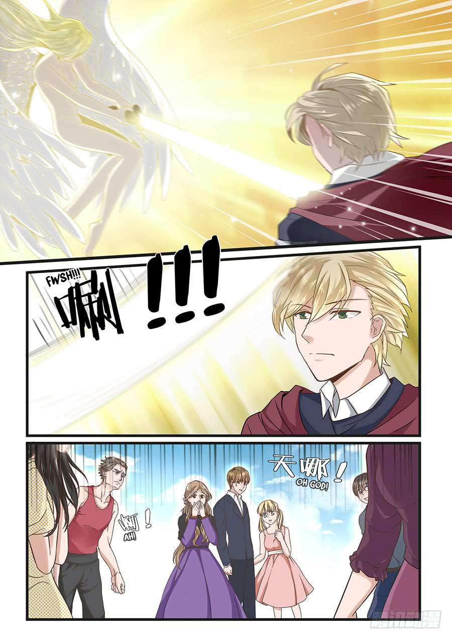 After Transformation, Mine and Her Wild Fantasy Chapter 51 page 7 - Chapter 51
