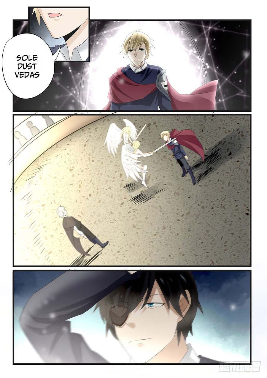 After Transformation, Mine and Her Wild Fantasy Chapter 51 page 8 - Chapter 51