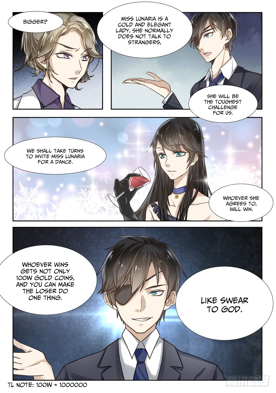 After Transformation, Mine and Her Wild Fantasy Chapter 52 page 12 - Chapter 52