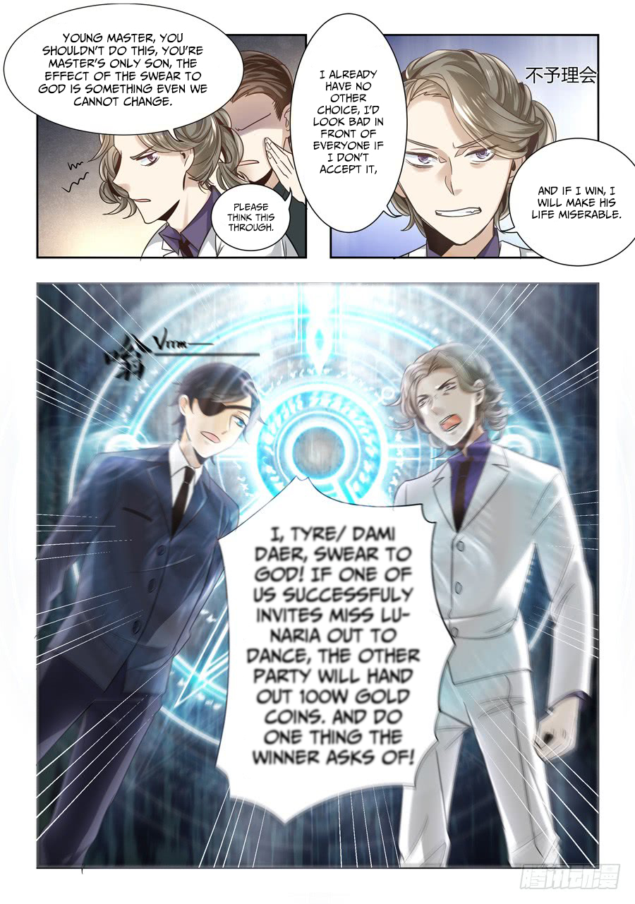 After Transformation, Mine and Her Wild Fantasy Chapter 52 page 14 - Chapter 52