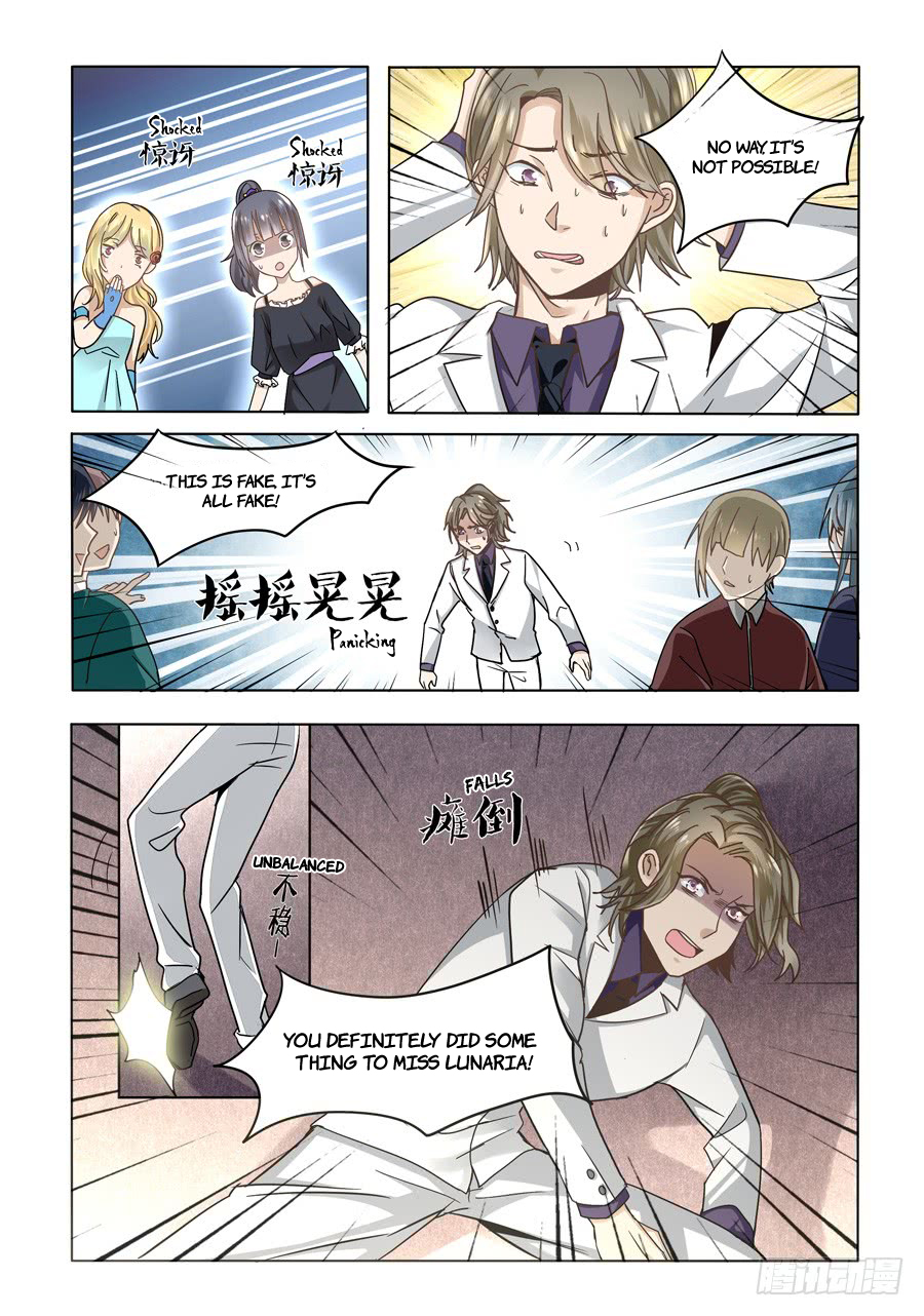 After Transformation, Mine and Her Wild Fantasy Chapter 52 page 16 - Chapter 52
