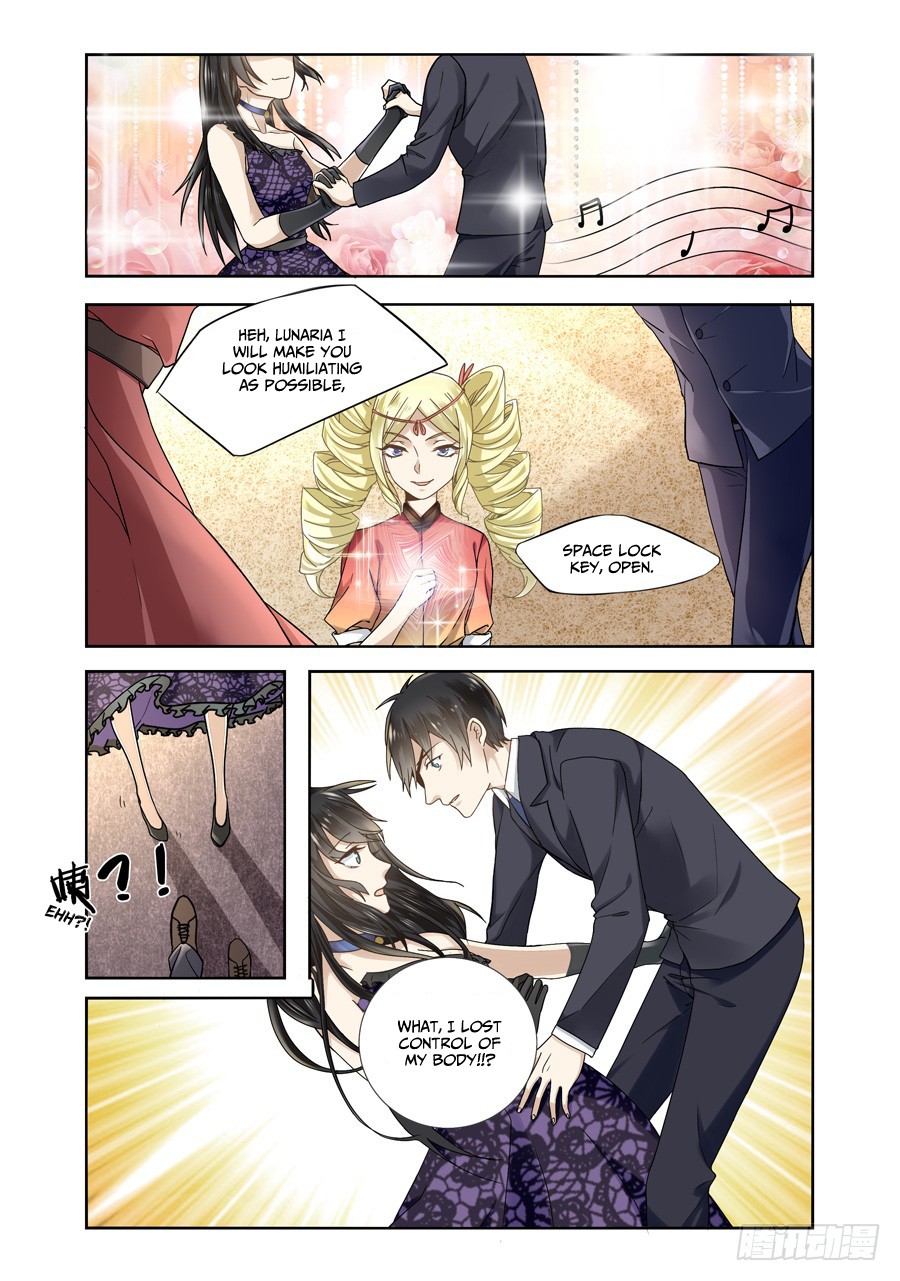 After Transformation, Mine and Her Wild Fantasy Chapter 52 page 17 - Chapter 52
