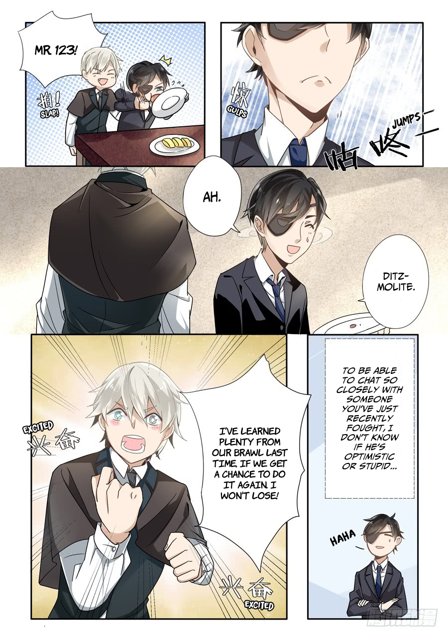 After Transformation, Mine and Her Wild Fantasy Chapter 52 page 2 - Chapter 52