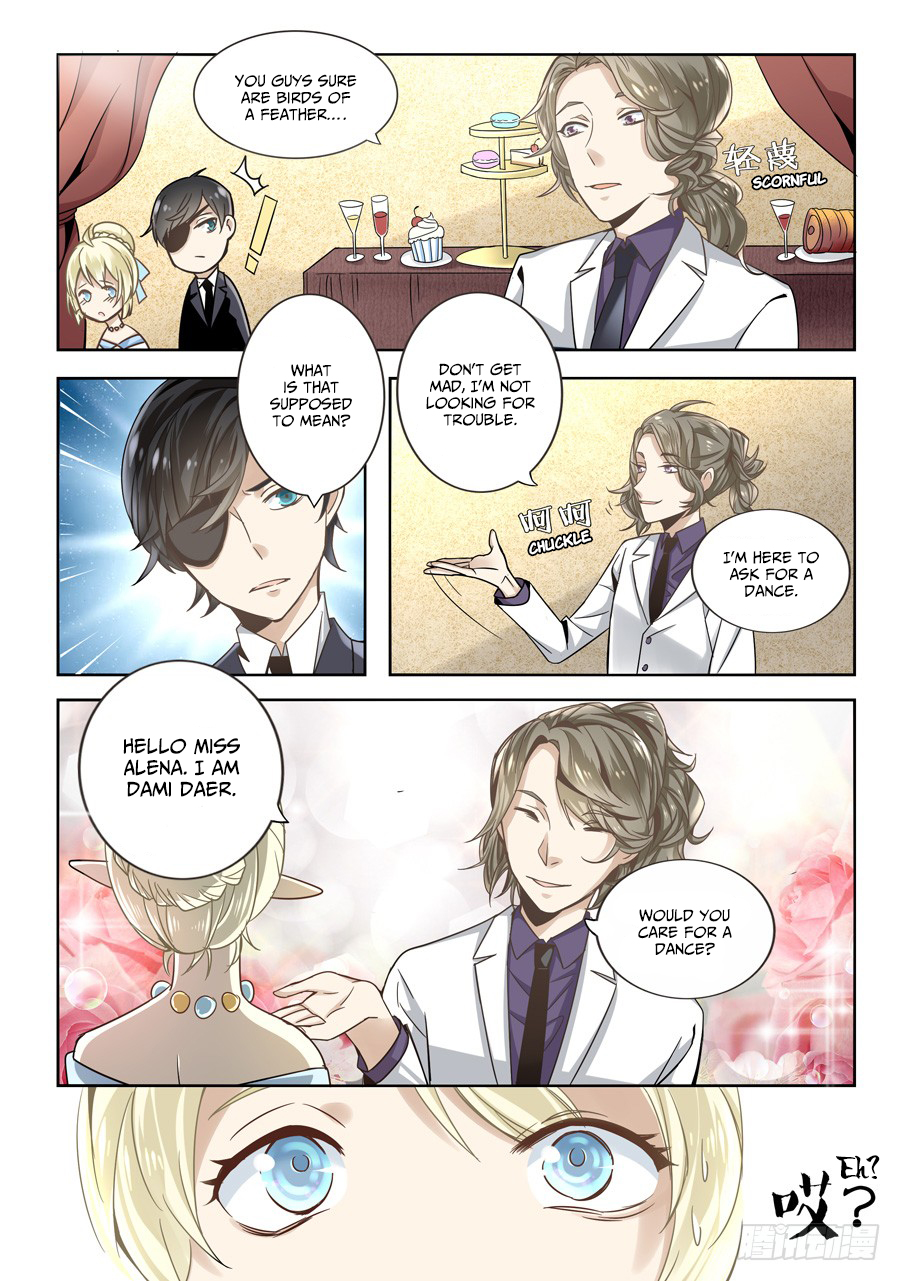 After Transformation, Mine and Her Wild Fantasy Chapter 52 page 5 - Chapter 52