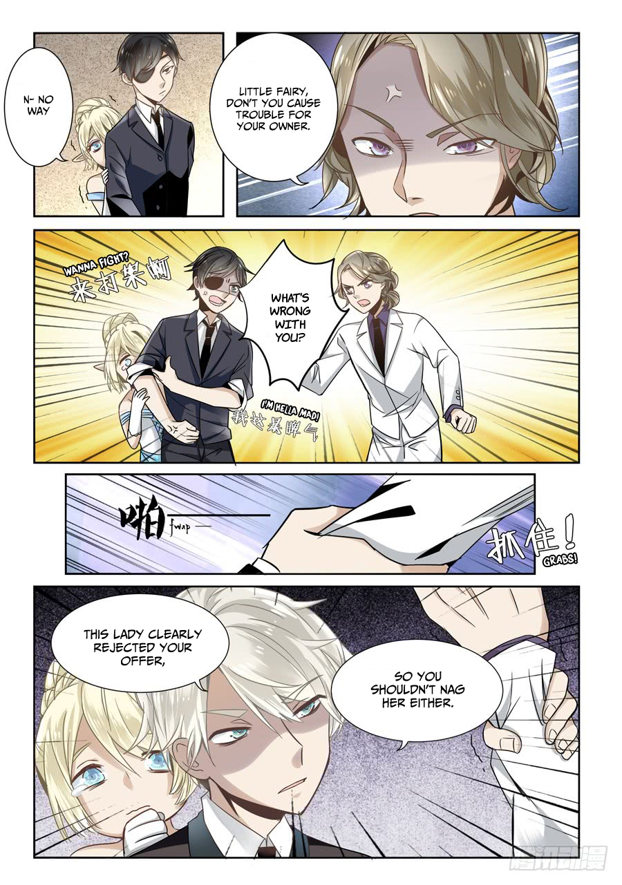 After Transformation, Mine and Her Wild Fantasy Chapter 52 page 6 - Chapter 52