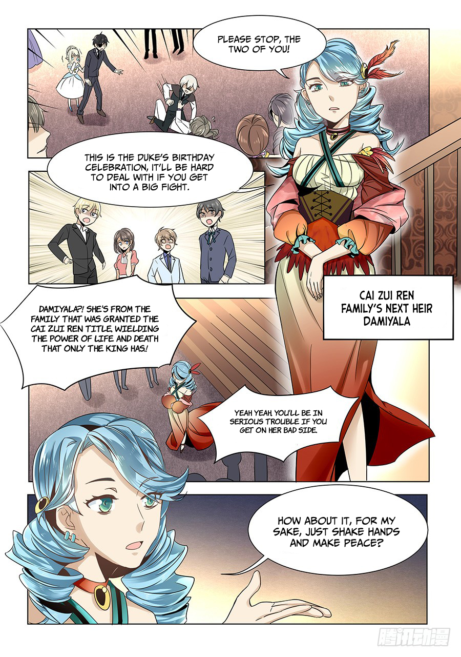 After Transformation, Mine and Her Wild Fantasy Chapter 52 page 8 - Chapter 52