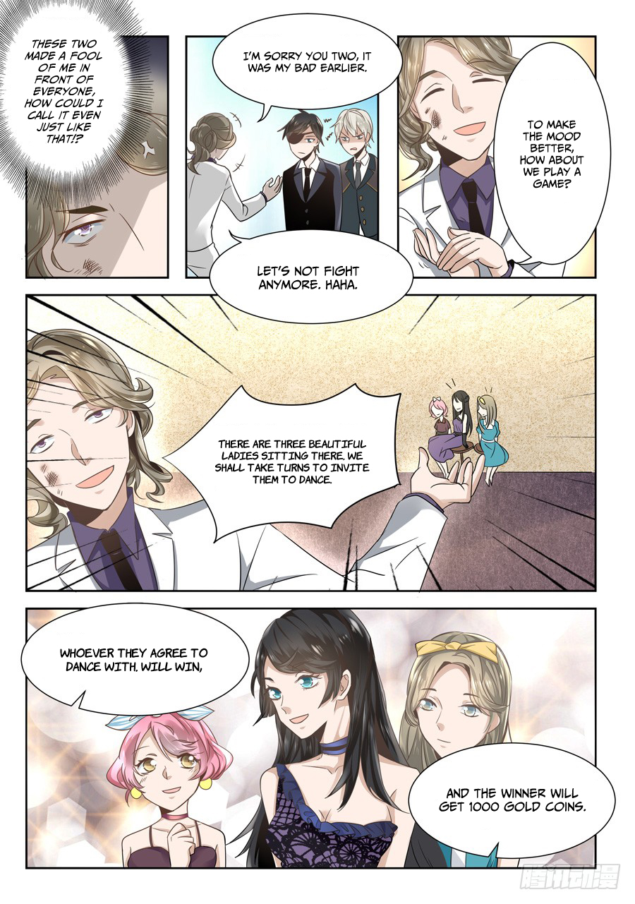 After Transformation, Mine and Her Wild Fantasy Chapter 52 page 9 - Chapter 52