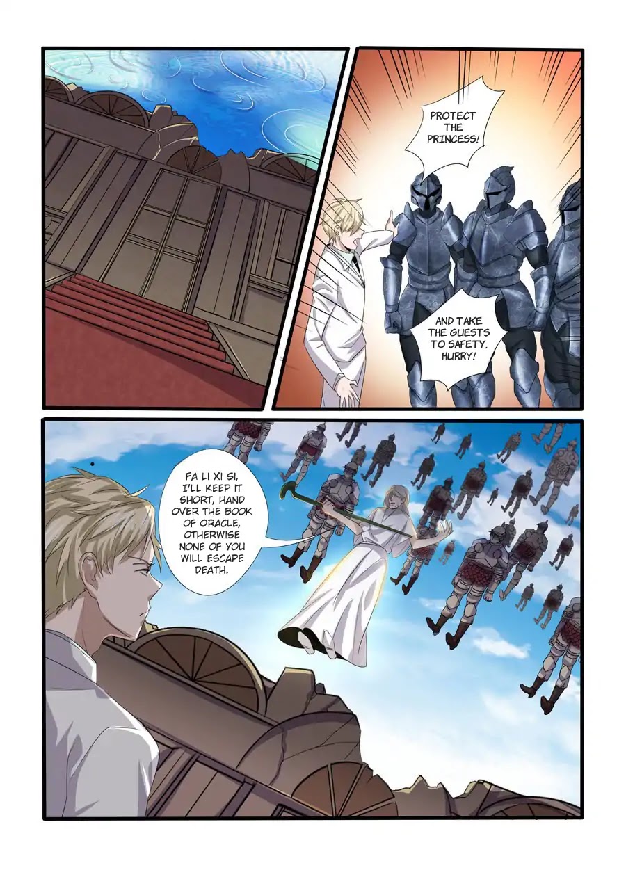 After Transformation, Mine and Her Wild Fantasy Chapter 53 page 11 - Chapter 53