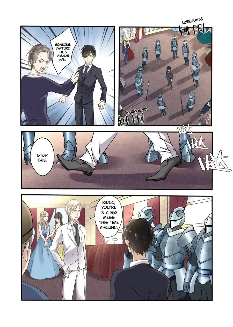 After Transformation, Mine and Her Wild Fantasy Chapter 53 page 2 - Chapter 53