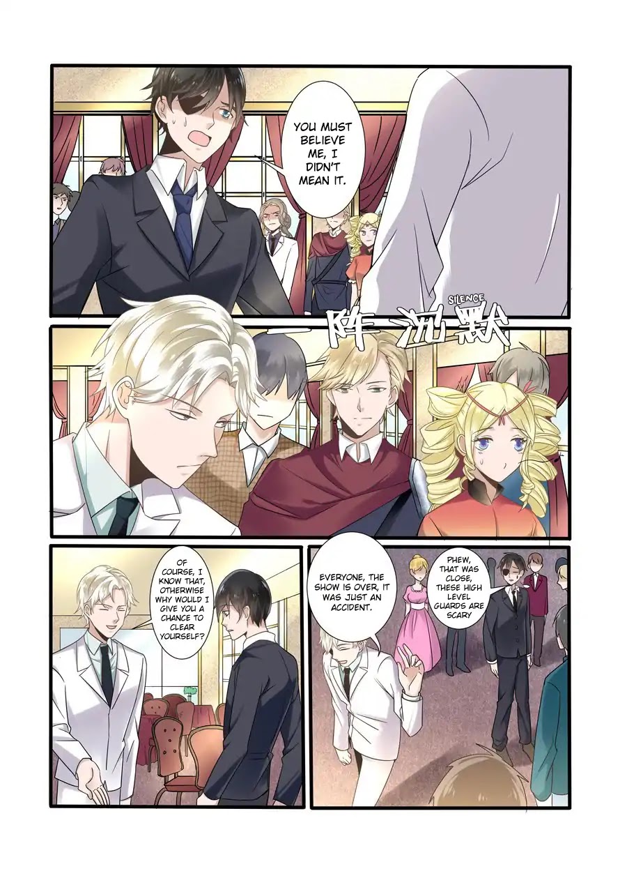 After Transformation, Mine and Her Wild Fantasy Chapter 53 page 3 - Chapter 53