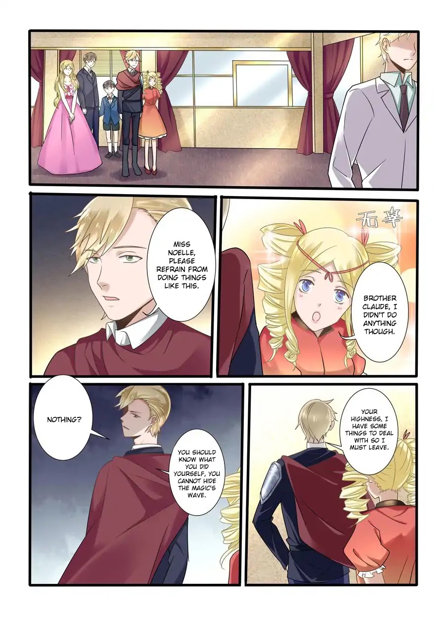 After Transformation, Mine and Her Wild Fantasy Chapter 53 page 4 - Chapter 53