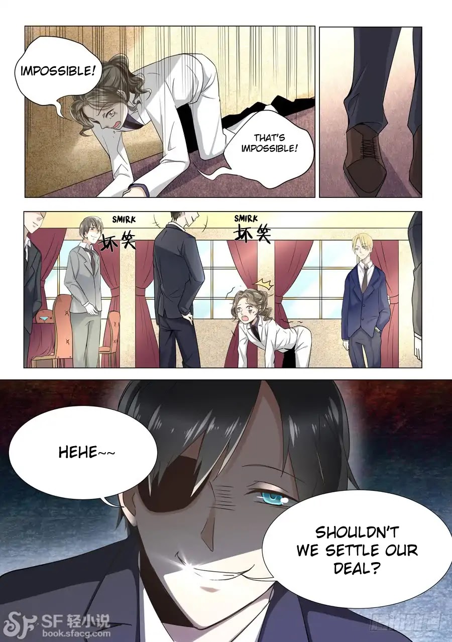 After Transformation, Mine and Her Wild Fantasy Chapter 53 page 5 - Chapter 53