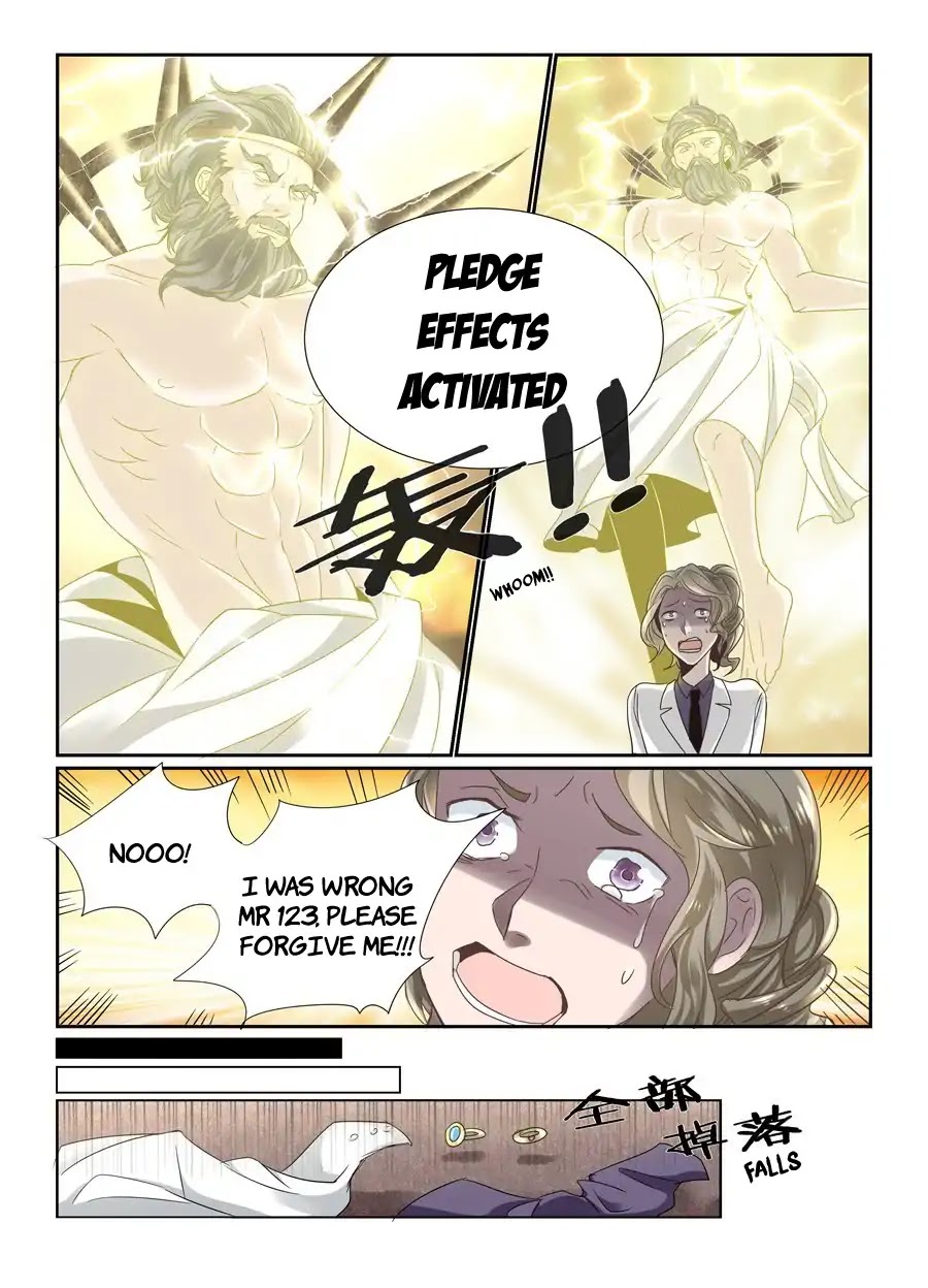 After Transformation, Mine and Her Wild Fantasy Chapter 53 page 7 - Chapter 53