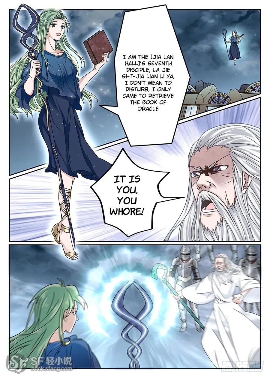 After Transformation, Mine and Her Wild Fantasy Chapter 54 page 10 - Chapter 54