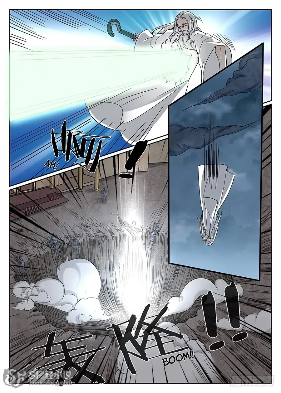 After Transformation, Mine and Her Wild Fantasy Chapter 54 page 11 - Chapter 54