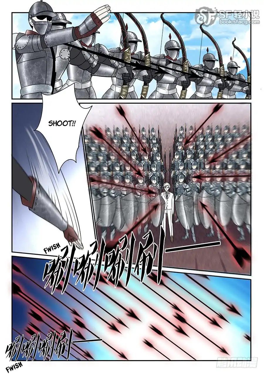 After Transformation, Mine and Her Wild Fantasy Chapter 54 page 2 - Chapter 54