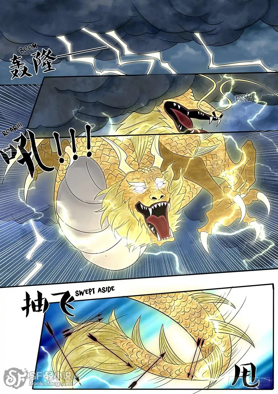 After Transformation, Mine and Her Wild Fantasy Chapter 54 page 4 - Chapter 54