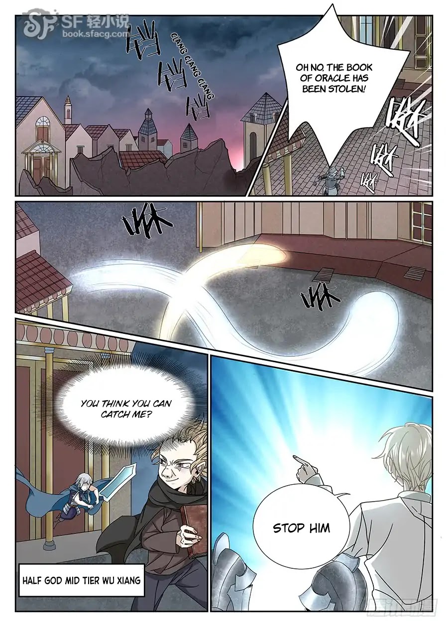 After Transformation, Mine and Her Wild Fantasy Chapter 54 page 7 - Chapter 54