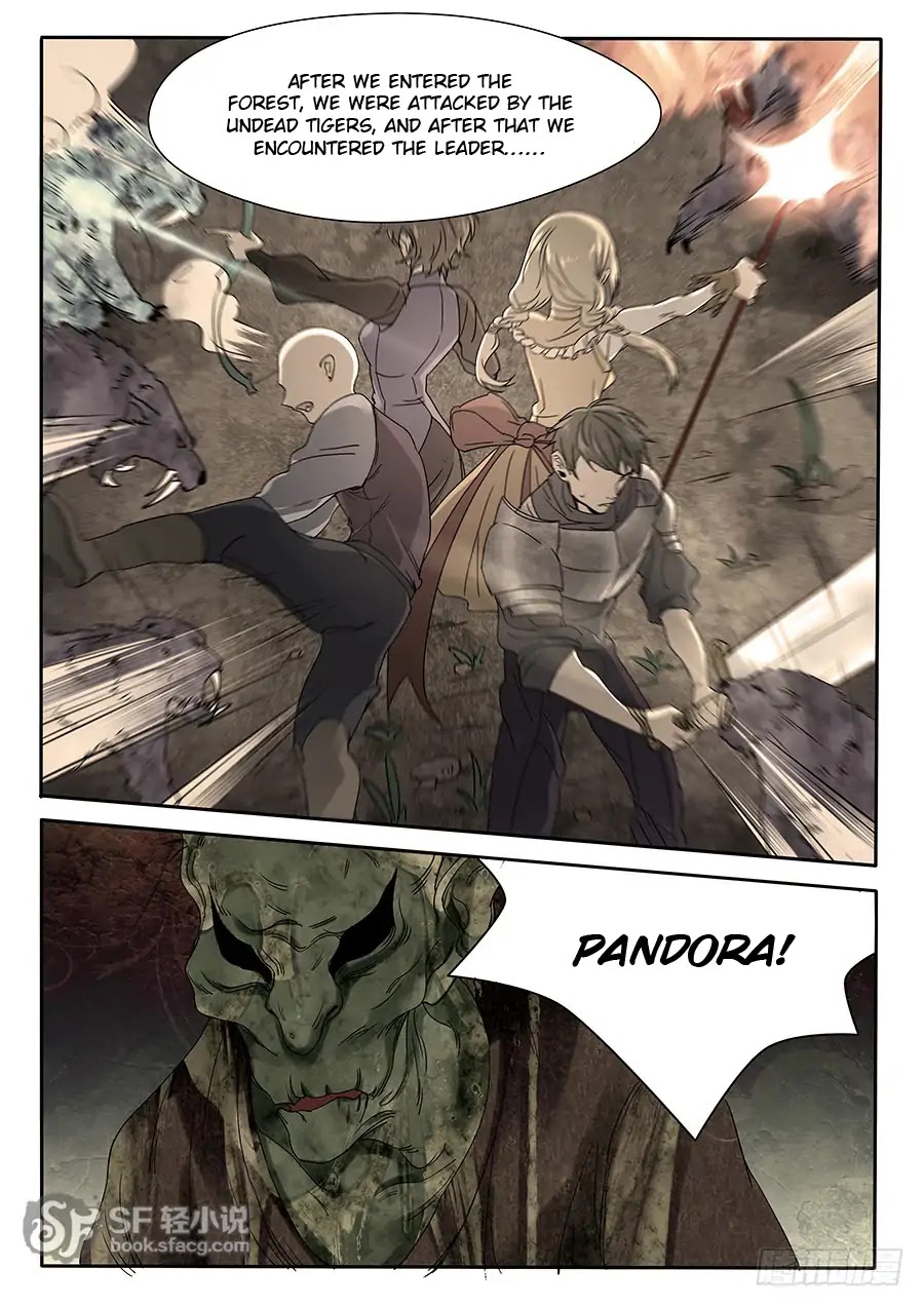 After Transformation, Mine and Her Wild Fantasy Chapter 55 page 10 - Chapter 55