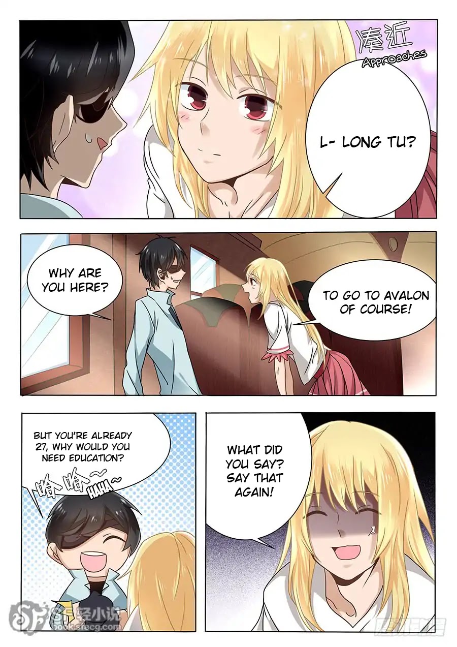 After Transformation, Mine and Her Wild Fantasy Chapter 55 page 2 - Chapter 55